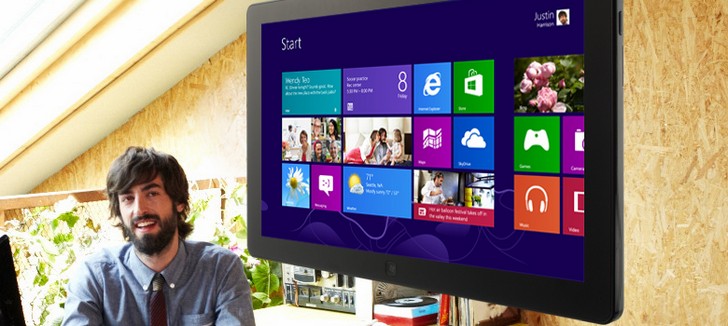 El “factor Windows 8” se hace esperar en el mercado del PC