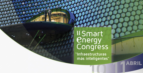 CA Technologies participó en el II congreso “Smart Energy Congress” organizado por enerTIC