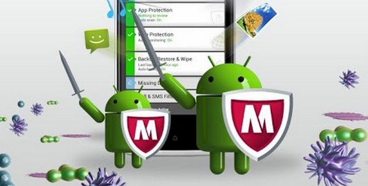 McAfee obtiene el puntaje máximo en informe sobre seguridad móvil para Android