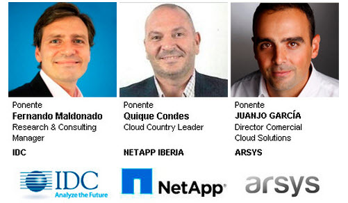 Webcast internacional gratuito: Cloud Pública 8 de mayo