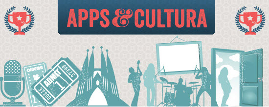 Convocatoria concurso Apps&Cultura en Barcelona