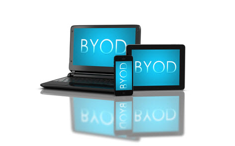 No permita que BYOD obtenga lo mejor de su empresa