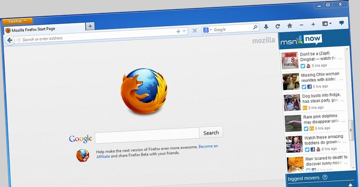 Firefox 21 incorpora novedades para desktop y Android