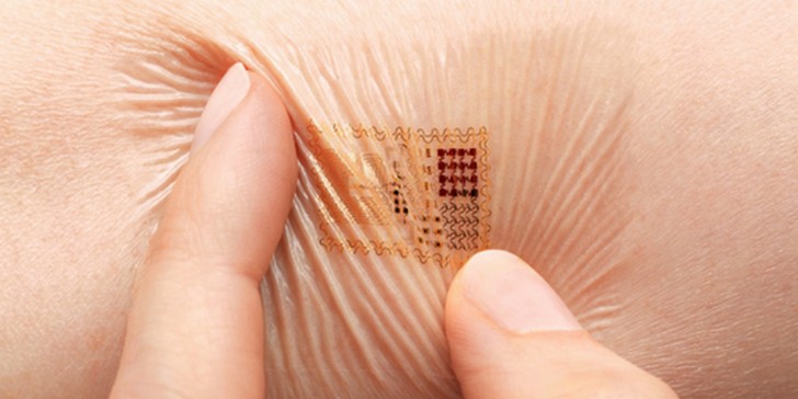 La autenticación del futuro será posible con un “tatuaje” en el brazo