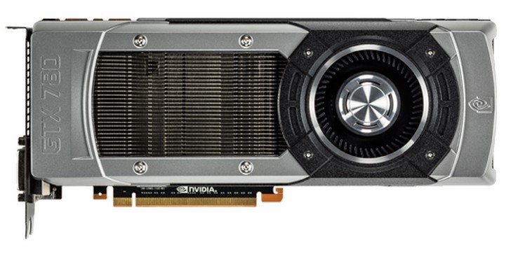 NVIDIA presenta la nueva GeForce GTX 780