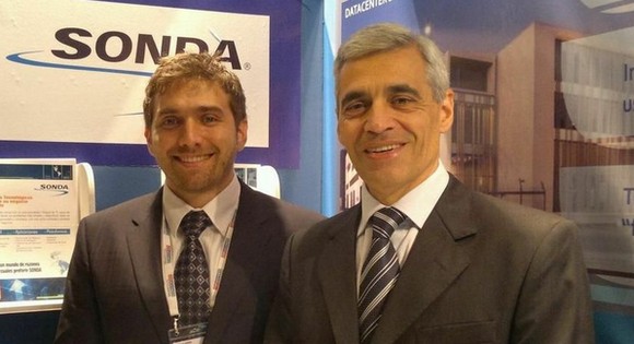 SONDA fue protagonista en cumbre de Data Centers