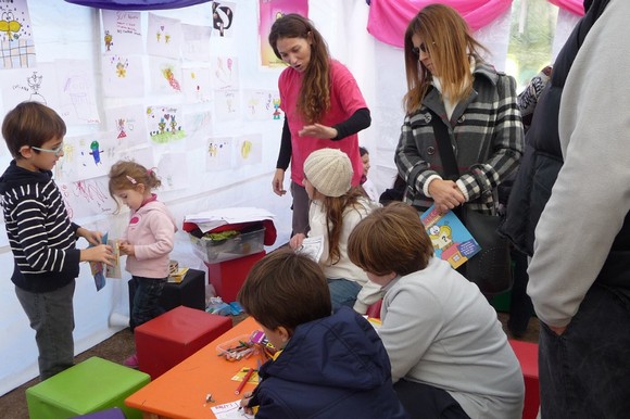 La Ciudad crea conciencia sobre el trabajo infantil
