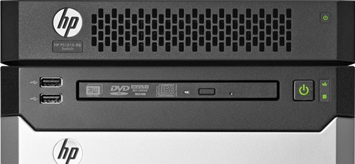 HP presenta nuevos servidores para PYMES