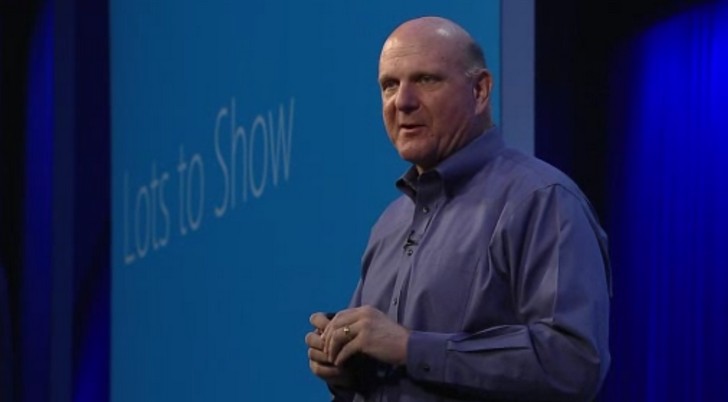 Steve Ballmer asegura haber escuchado a los usuarios de Windows