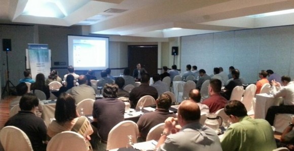 Panduit presenta sus soluciones en Exponor 2013
