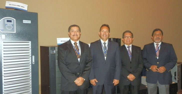 Emerson Network Power reunió a sus socios de Perú durante el evento anual de Certificación de Canales