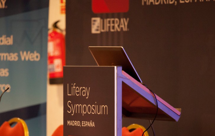 Abierto el plazo de inscripción de Liferay Symposium Spain 2013