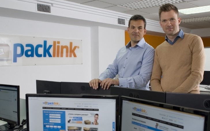 Packlink.es inicia su expansión internacional con el lanzamiento del servicio en Alemania