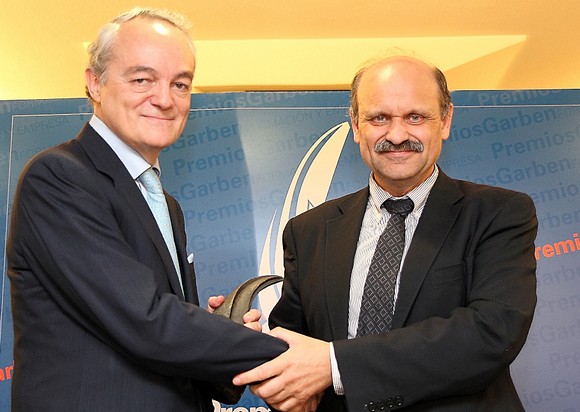 FTI recibe el Premio Garben a la  “Mejor Iniciativa de Formación para   la inserción laboral de profesionales TIC”