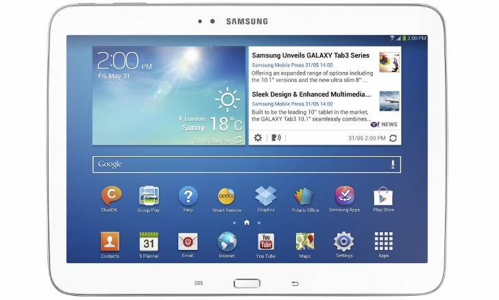 Samsung ejecuta Android en Intel