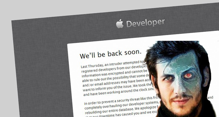 Experto en seguridad asegura no haber hackeado sitio de Apple con fines malignos