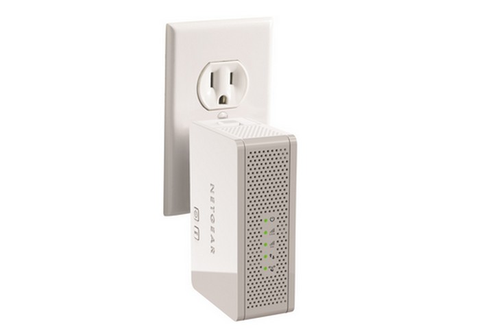 NETGEAR lanza el WN3500RP, el primer repetidor WiFi que permite escuchar música en streaming