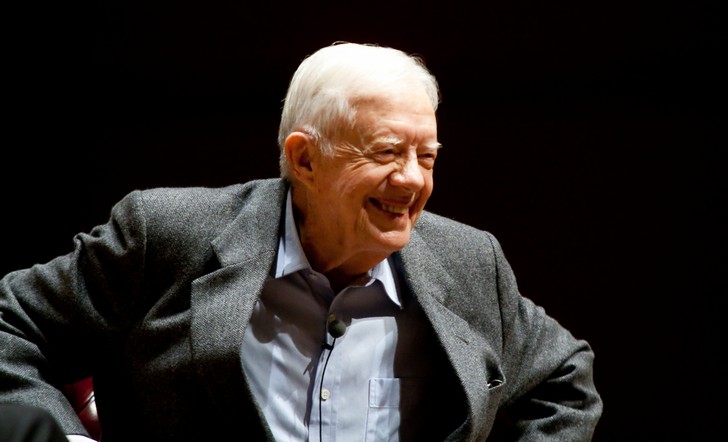 Jimmy Carter: “PRISM hace que Estados Unidos no tenga una democracia funcional”