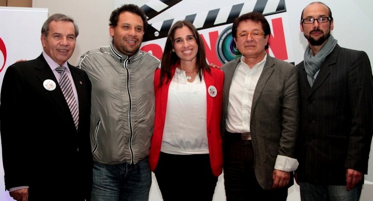 Canon presentó su premio “Canon Produce tu Corto” en el Festival de Cine de Bogotá
