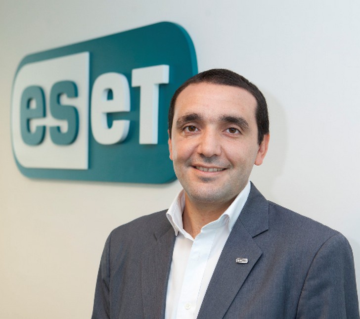ESET designa a Augusto Bainotti como Gerente de Canales para Argentina y Chile