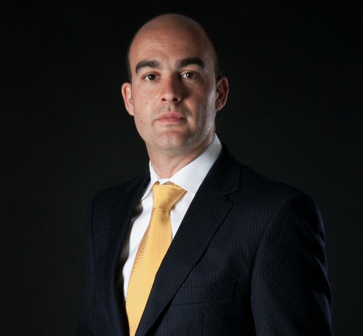 Wacom nombra a Alexandre Clavijos como Gerente de Territorio para Sudamérica