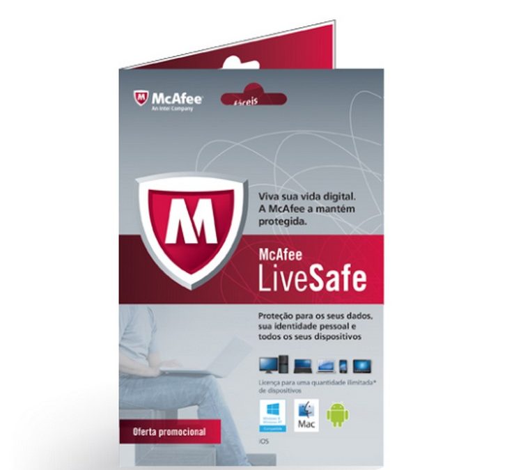 McAfee anuncia la disponibilidad mundial de McAfee LiveSafe