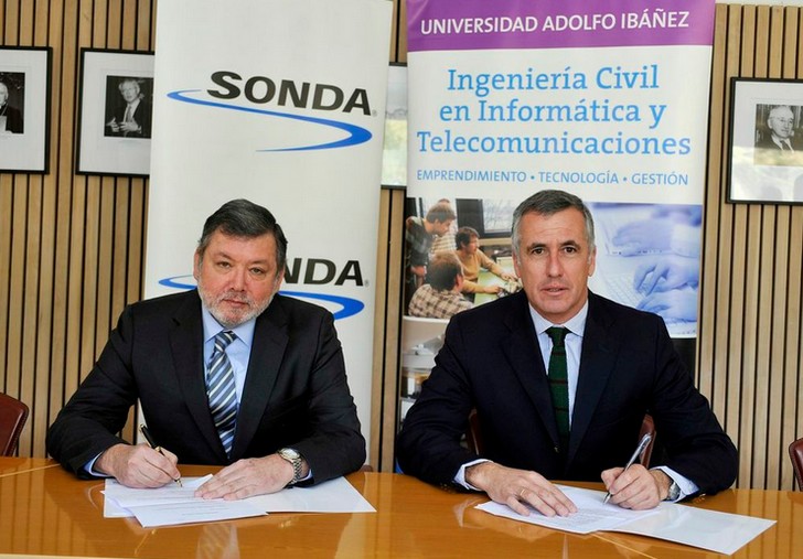 SONDA y Universidad Adolfo Ibáñez lanzan CloudLab, el primer laboratorio de Cloud Computing en Latinoamérica