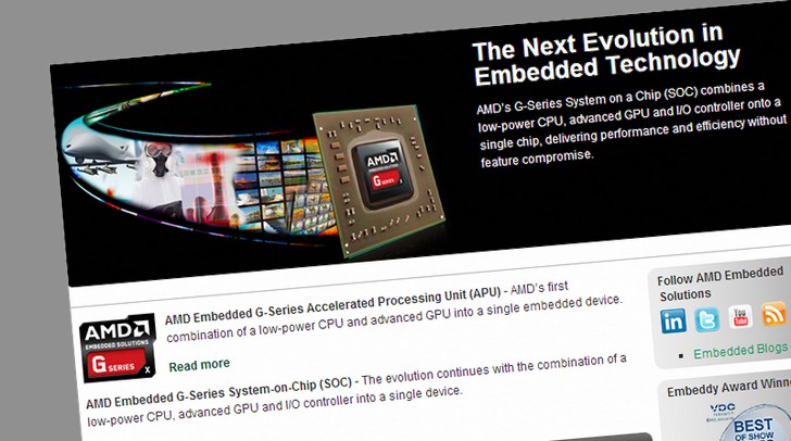 AMD amplía su estrategia ambidiestra para productos integrados