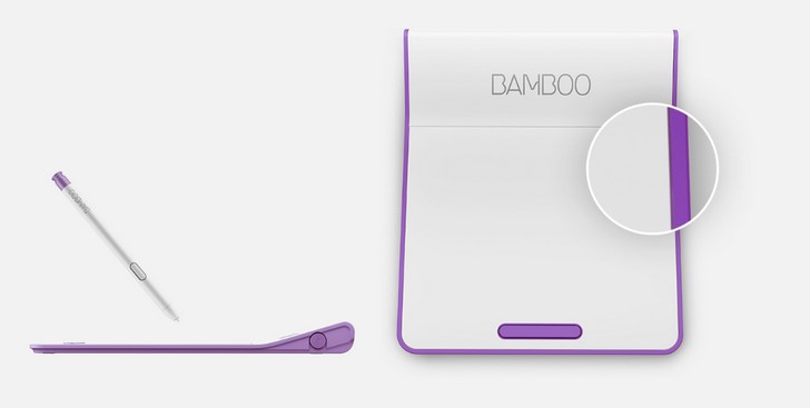 La nueva Bamboo Pad: El único dispositivo de entrada Dos-en-Uno