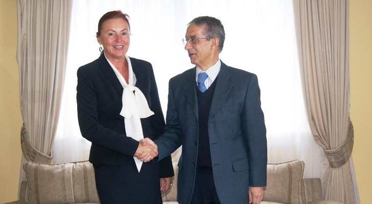 USM inicia alianza con universidad alemana de ciencias aplicadas