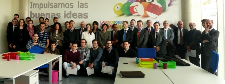 Vuelve Laboratorio Emprendedor