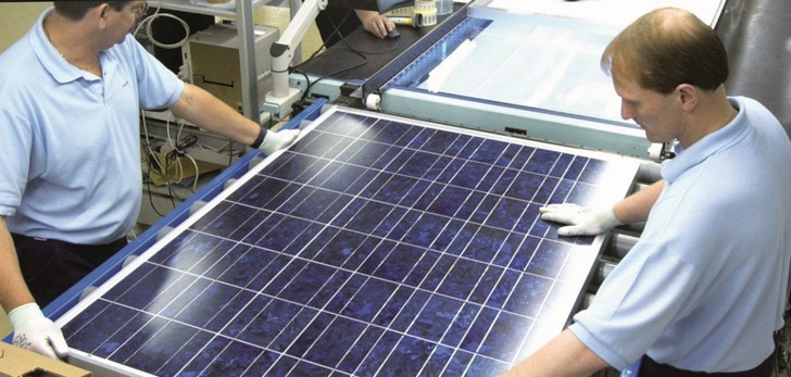 Sharp confirma su compromiso con la energía solar en Europa