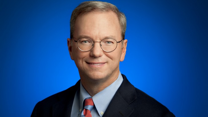 Eric Schmidt: “Android es más seguro que el iPhone”