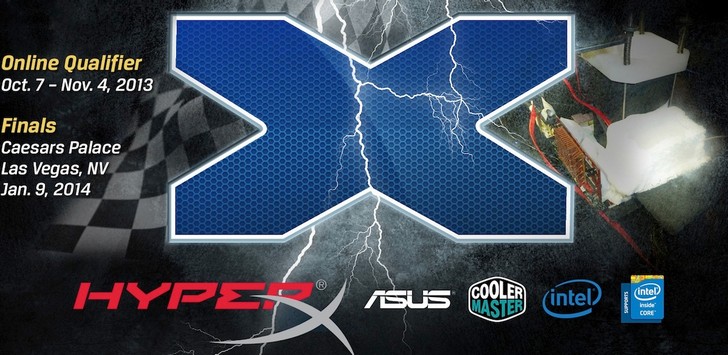 Kingston lanza torneo mundial de overclocking