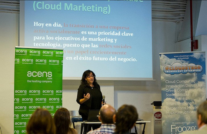 Una empresa sin Social Mobile Cloud podría reducir sus ventas hasta en un 80%