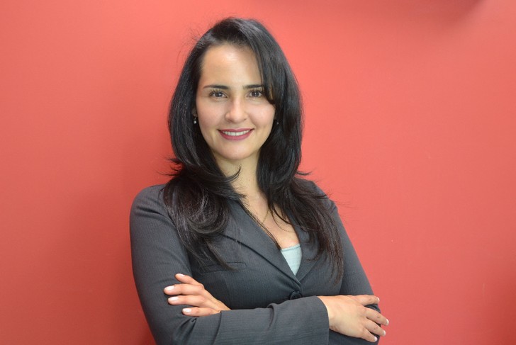 Nueva representante de ventas de Axis Communications en Sudamérica