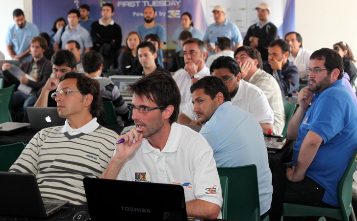 BoosterUp del Instituto 3IE de la USM unirá fuerzas de emprendedores y grandes compañías