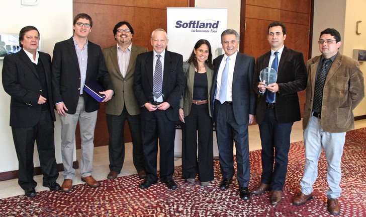 Softland premió a Pymes con proyectos innovadores