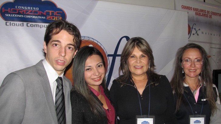 IFX Networks participó en el congreso “HorizonTIC 2013”