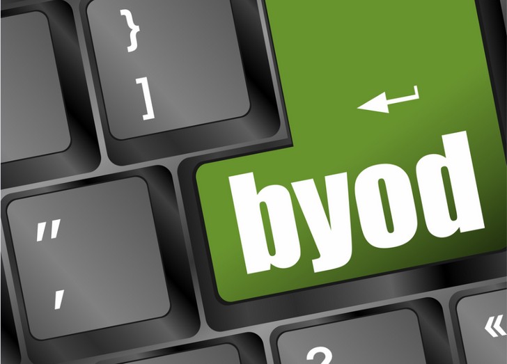 Aumento del BYOD obliga a resolver problemas de seguridad en redes corporativas