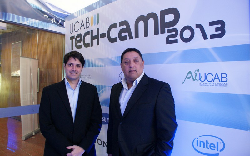 Intel abordó tema de últimas tendencias tecnológicas en el UCAB TECH CAMP 2013