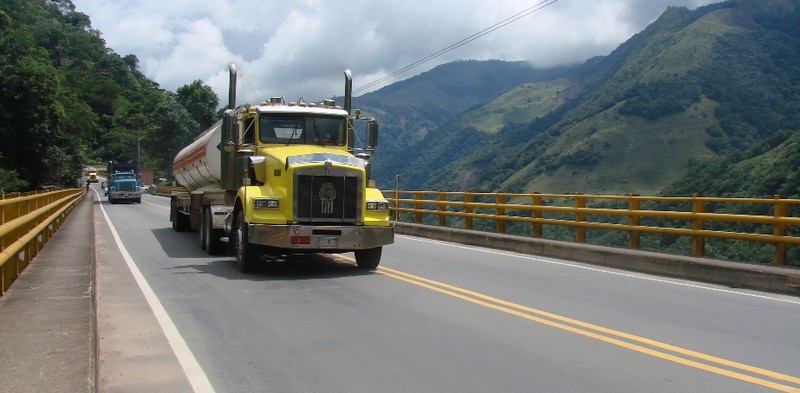 Axis Communications presente en las vías colombianas gracias al Programa de Seguridad en Carreteras
