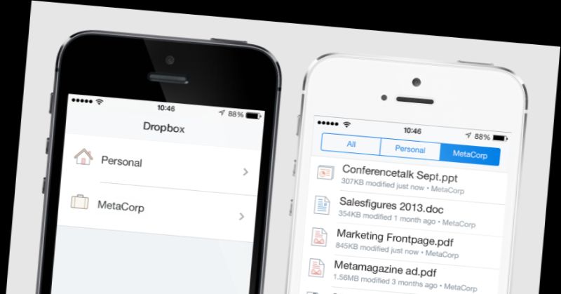 Dropbox supera la marca de los 200 millones de usuarios
