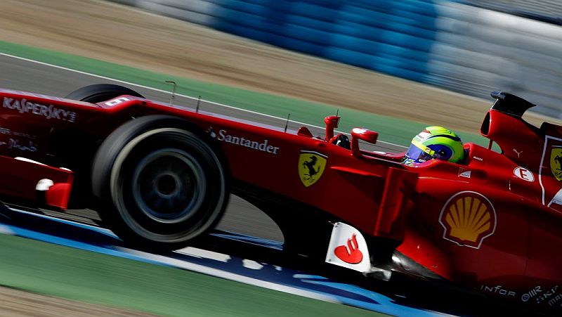 Infor continua como proveedor ficial de la escuderia Ferrari