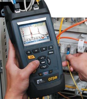 CDC Colombia pone a disposición de los instaladores el Micro OTDR de IDEAL
