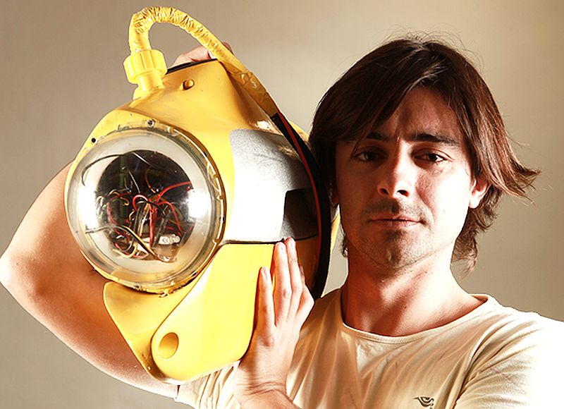 MIT galardona a sansano como uno de los innovadores top en Chile