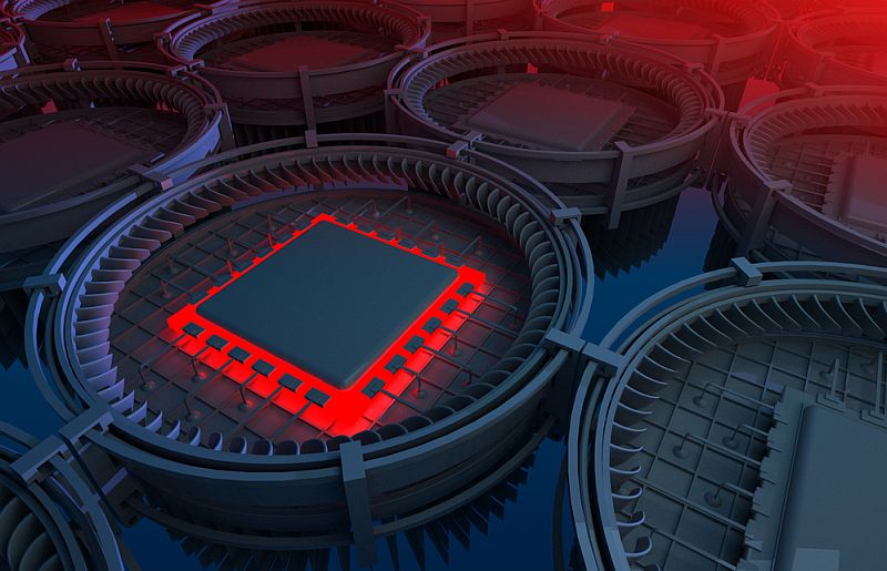 Los próximos procesadores Kaveri de AMD serán 20% más potentes