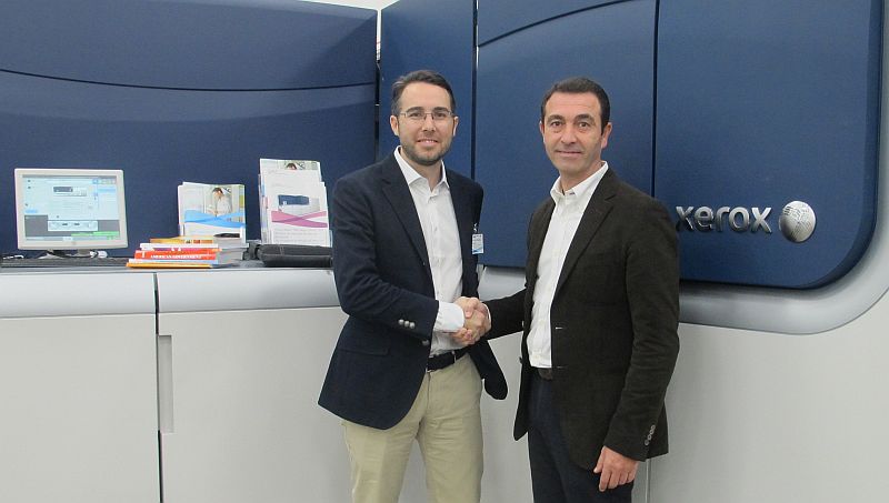 Xerox España y Henche se unen  para reforzar el mercado de las comunicaciones gráficas