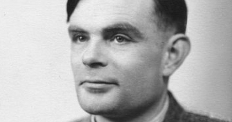 El padre de la informática, Alan Turing, recibe “perdón real” póstumo |  Diario TI