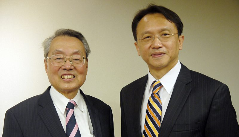 Acer nombra a Jason Chen, Presidente Ejecutivo y CEO, desde el 1 de enero